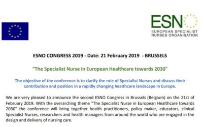 ESNO Congress Program 21-February-2019