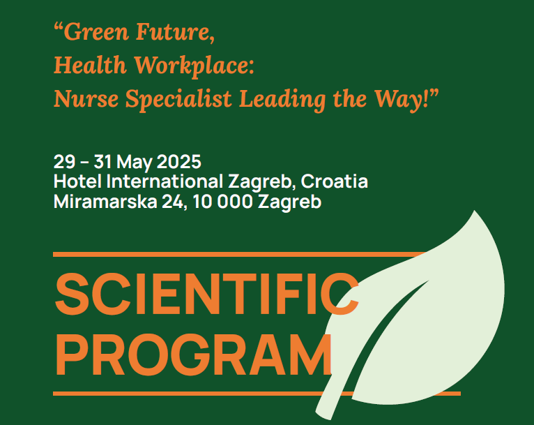 ESNO 2025 Congress Program