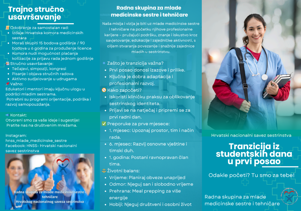 Tranzicija iz studentskih dana u prvi posao